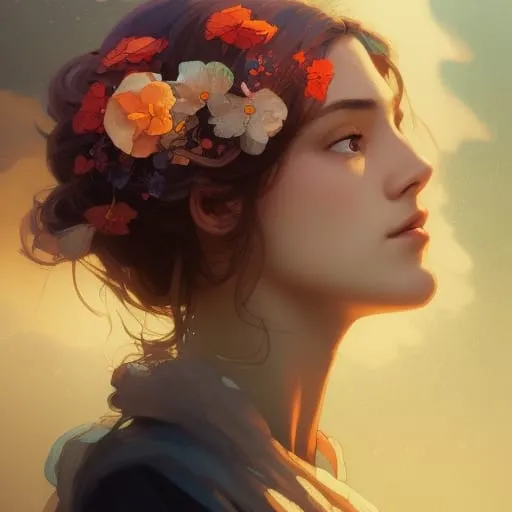 Girl Portrait