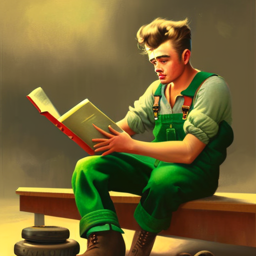 Book Reading
