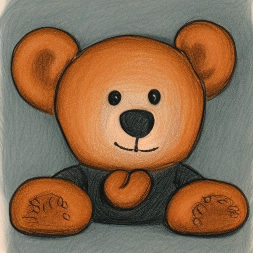 a bear