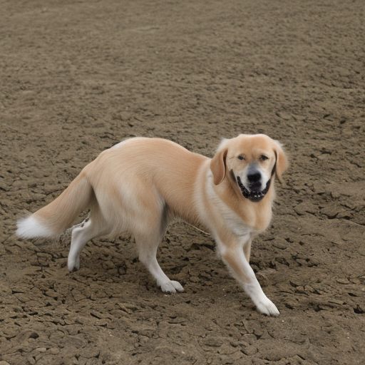 A dog image